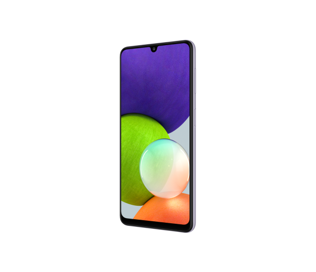 Samsung Galaxy A22 SM-A225F 4/64GB Violet - 666579 - zdjęcie 4